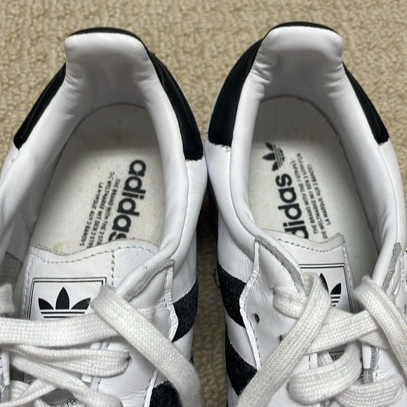 Adidas Samba Sneaker men’s size 9/women’s size 10 - Picture 9 of 16